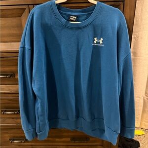 Under Armour Women’s Blue Sweater